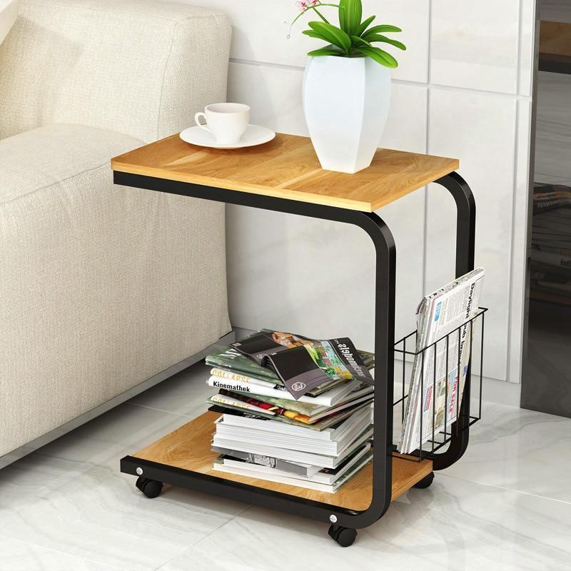 Ezra - Two Shelf Side Table - Nordic Side - 05-29, feed-cl0-over-80-dollars, furniture-tag