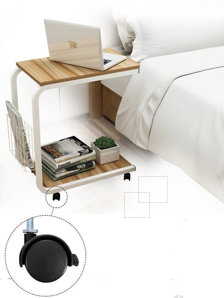 Ezra - Two Shelf Side Table - Nordic Side - 05-29, feed-cl0-over-80-dollars, furniture-tag