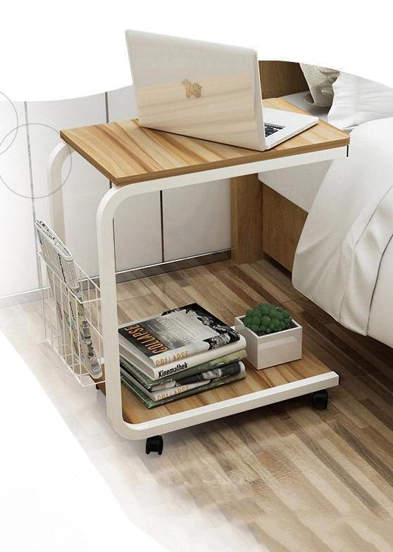 Ezra - Two Shelf Side Table - Nordic Side - 05-29, feed-cl0-over-80-dollars, furniture-tag