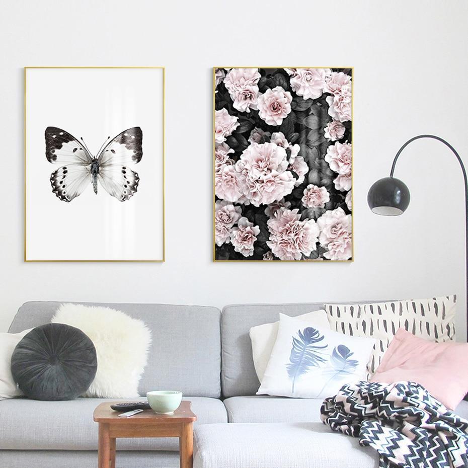 Chill Pink Landscape - Nordic Side - 