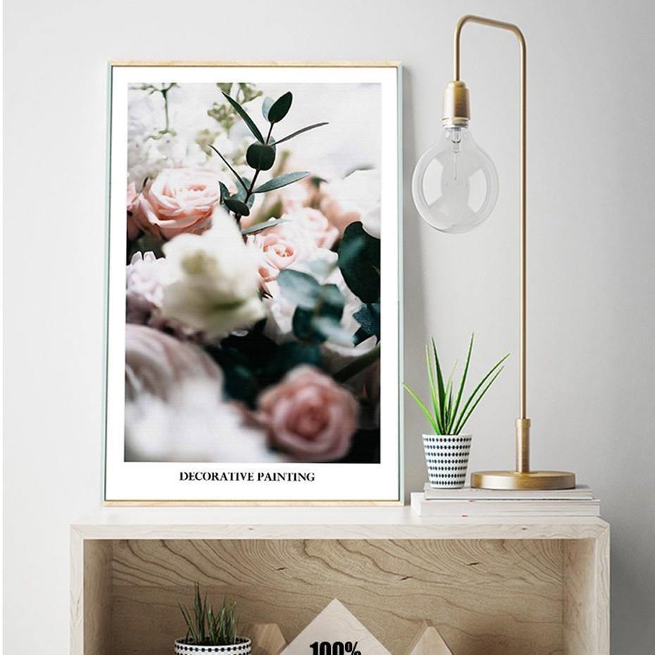 Natural Outdoor Roses - Nordic Side - 