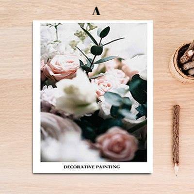 Natural Outdoor Roses - Nordic Side - 