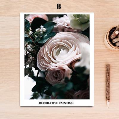 Natural Outdoor Roses - Nordic Side - 