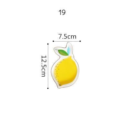 Summer Ceramic Jewelry Storage - Nordic Side - 