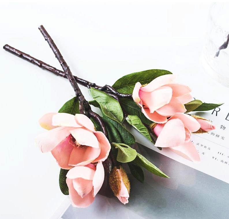 Artificial Magnolia - Nordic Side - 
