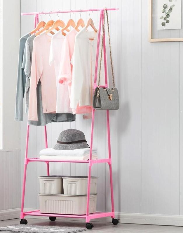 Clifford - Triangular Clothes Organizer Rack - Nordic Side - 06-10, feed-cl0-over-80-dollars, furniture-tag