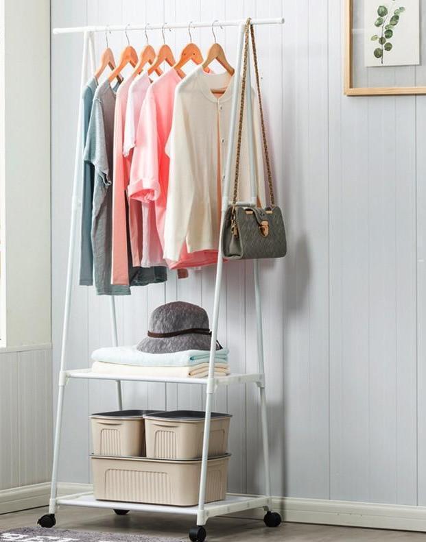 Clifford - Triangular Clothes Organizer Rack - Nordic Side - 06-10, feed-cl0-over-80-dollars, furniture-tag