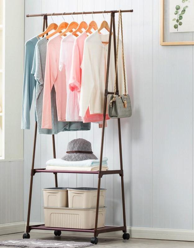Clifford - Triangular Clothes Organizer Rack - Nordic Side - 06-10, feed-cl0-over-80-dollars, furniture-tag