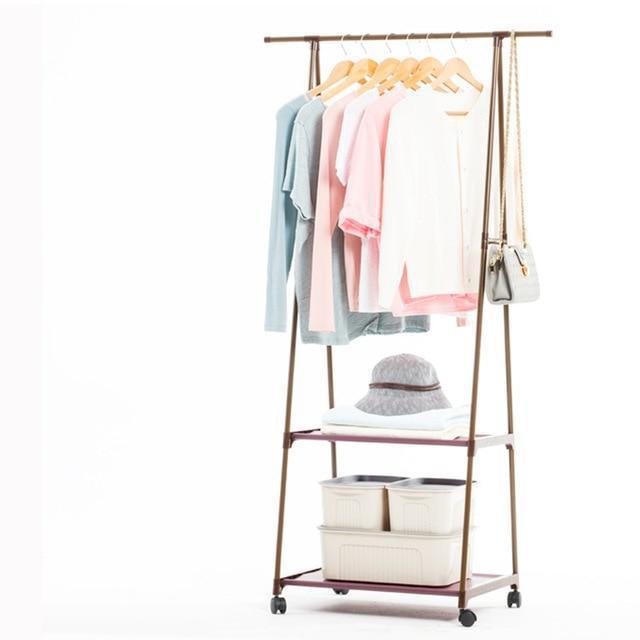 Clifford - Triangular Clothes Organizer Rack - Nordic Side - 06-10, feed-cl0-over-80-dollars, furniture-tag