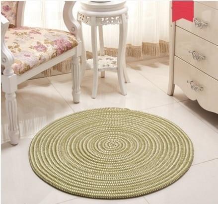 Francisco - Woven Round Area Rug - Nordic Side - 04-23, area-rug, feed-cl0-over-80-dollars, modern, round-rug, woven-rug