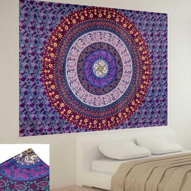 Mandala Wall Tapestries - Nordic Side - 10-29
