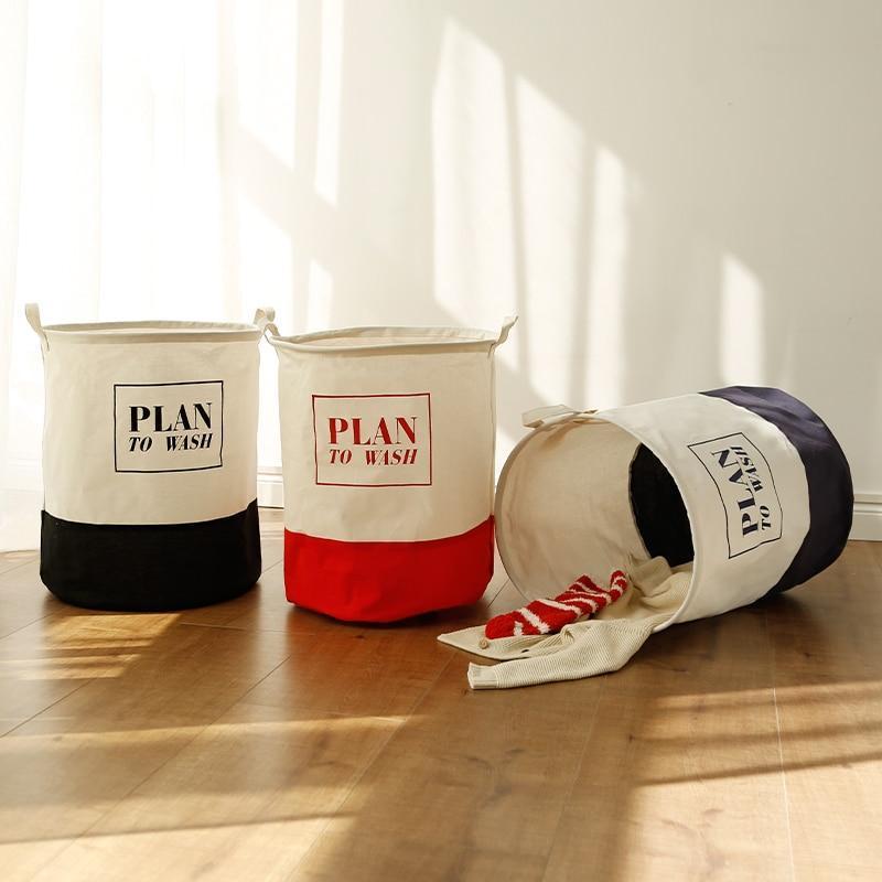 Bosley Foldable Laundry Hamper - Bosley