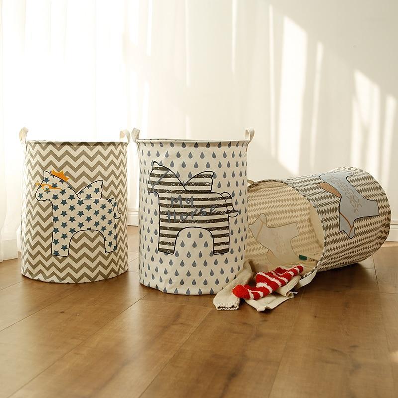 Bosley Foldable Laundry Hamper - Bosley