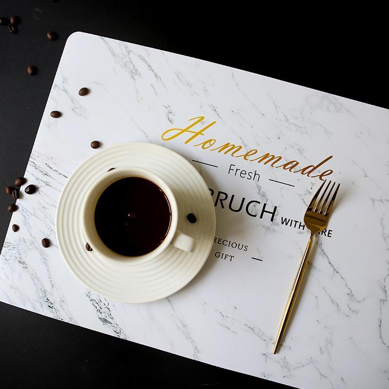 Tropical Table Mat - Nordic Side - 