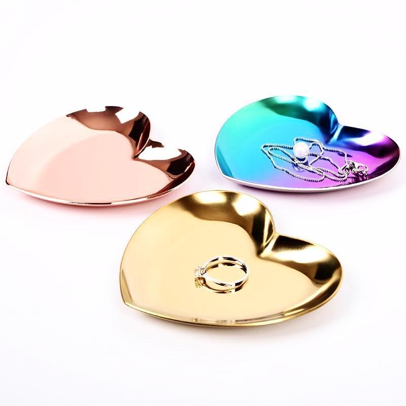 Heart Tray - Nordic Side - 