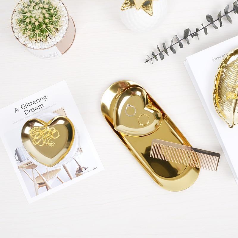 Heart Tray - Nordic Side - 