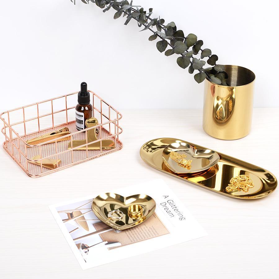 Heart Tray - Nordic Side - 