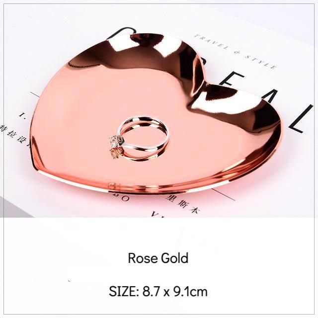 Heart Tray - Nordic Side - 