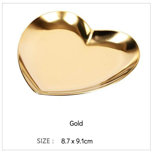 Heart Tray - Nordic Side - 