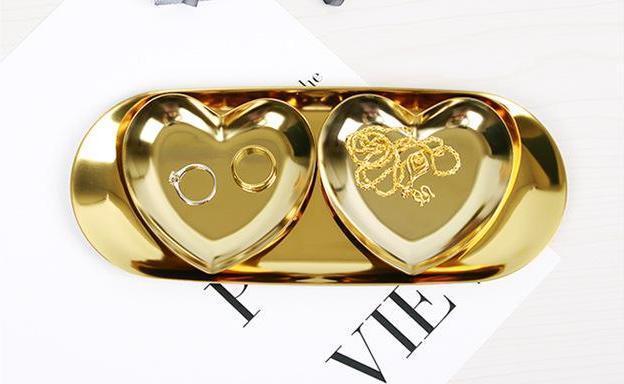Heart Tray - Nordic Side - 