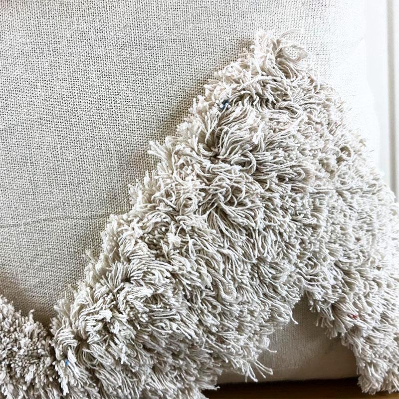 Moroccan Handmade Cushion Covers - Nordic Side - 