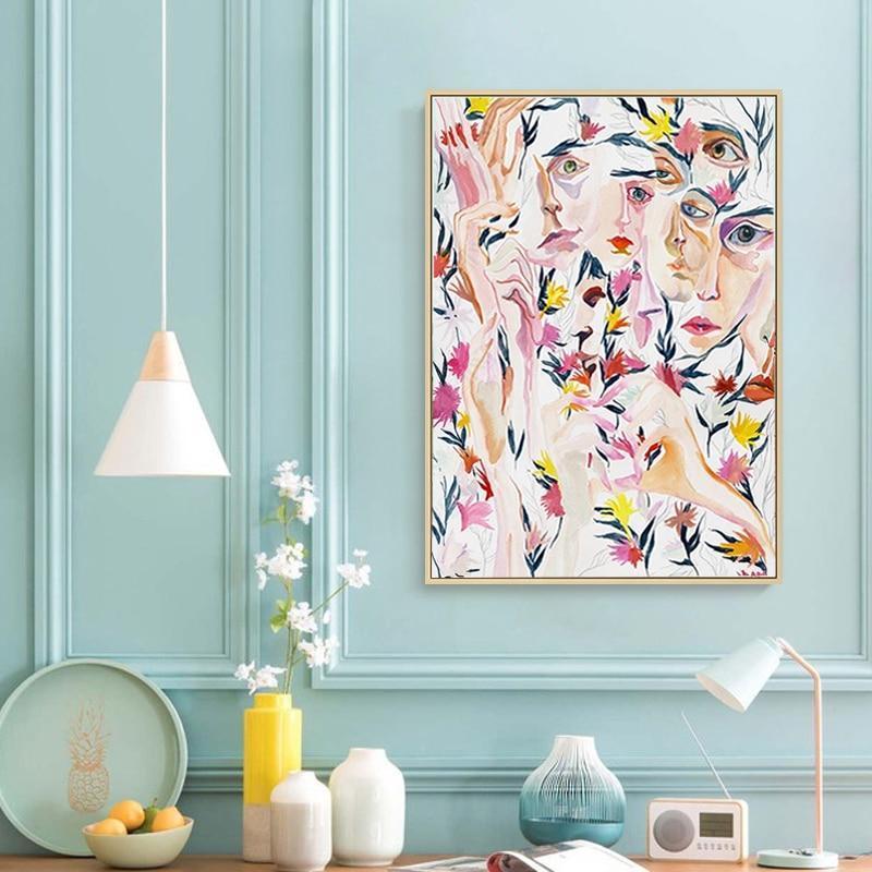 Abstract Bouquet - Nordic Side - 