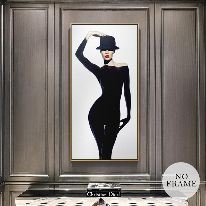 Black Bodysuit - Nordic Side - 