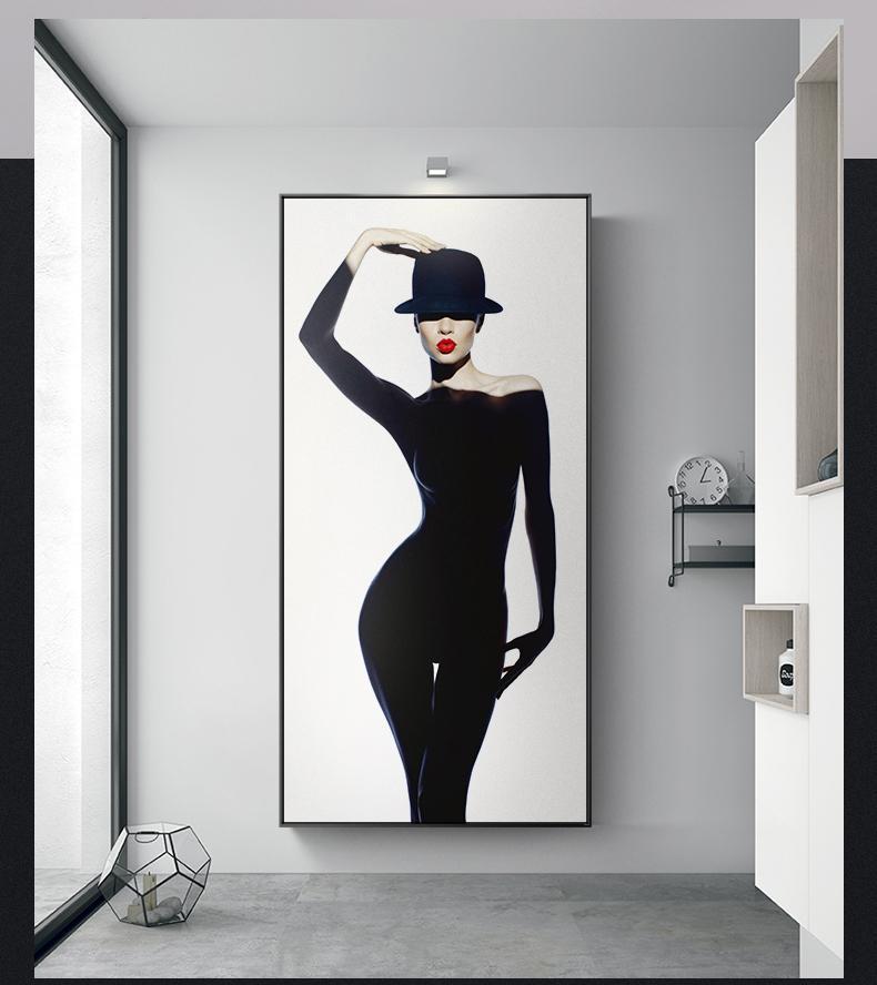 Black Bodysuit - Nordic Side - 