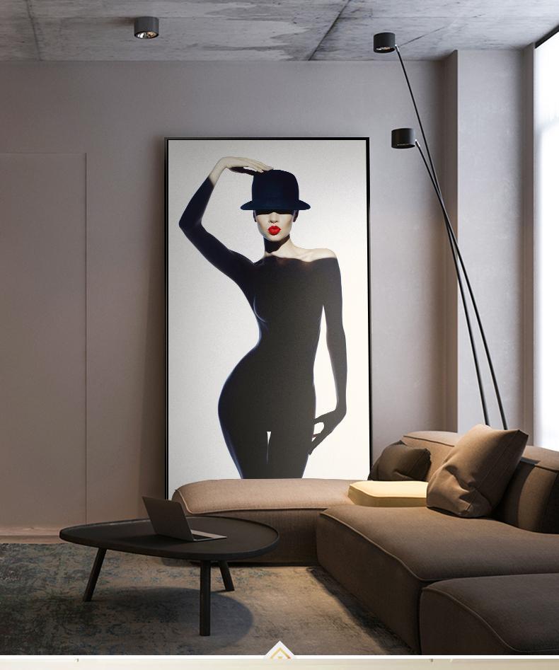 Black Bodysuit - Nordic Side - 