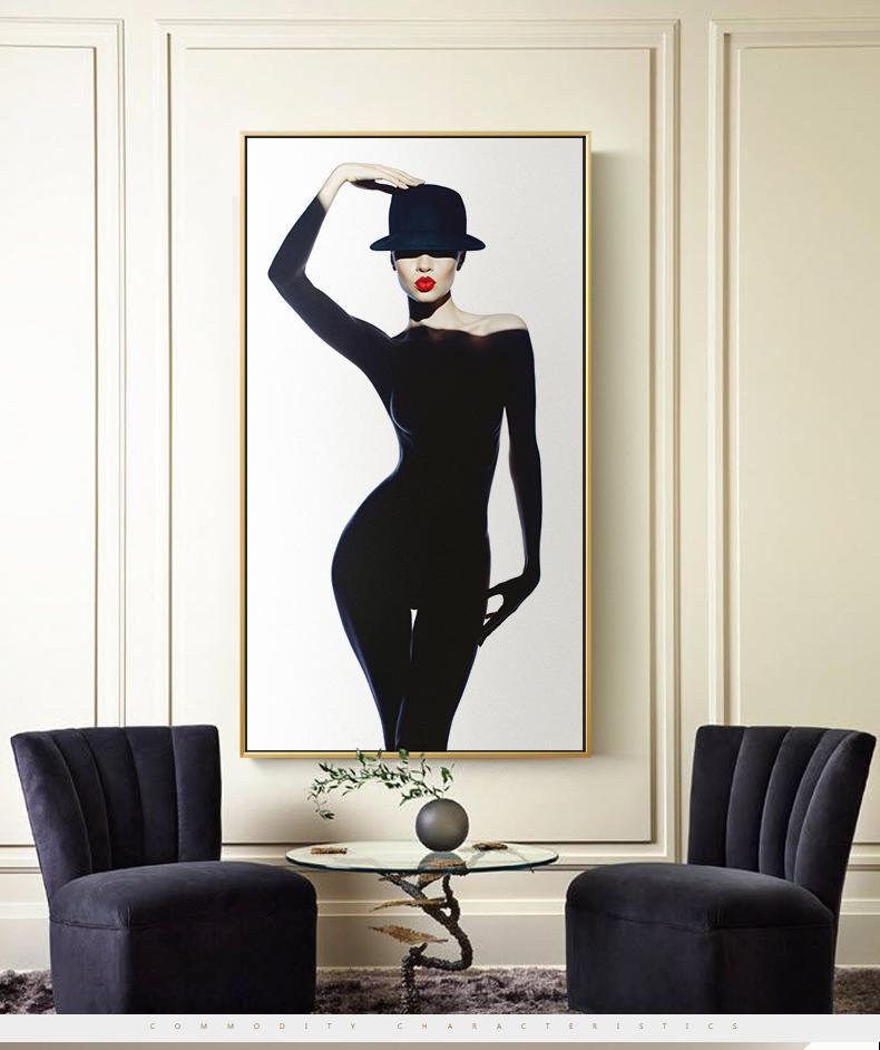 Black Bodysuit - Nordic Side - 