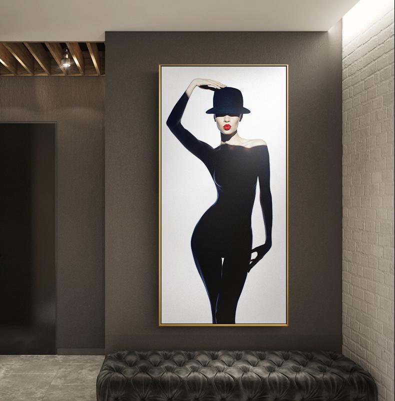 Black Bodysuit - Nordic Side - 