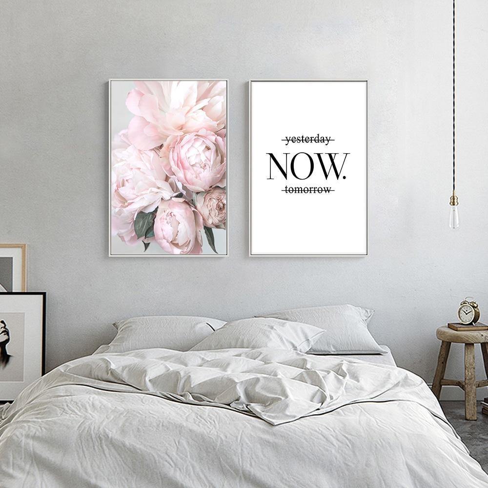Blush Peony - Nordic Side - 