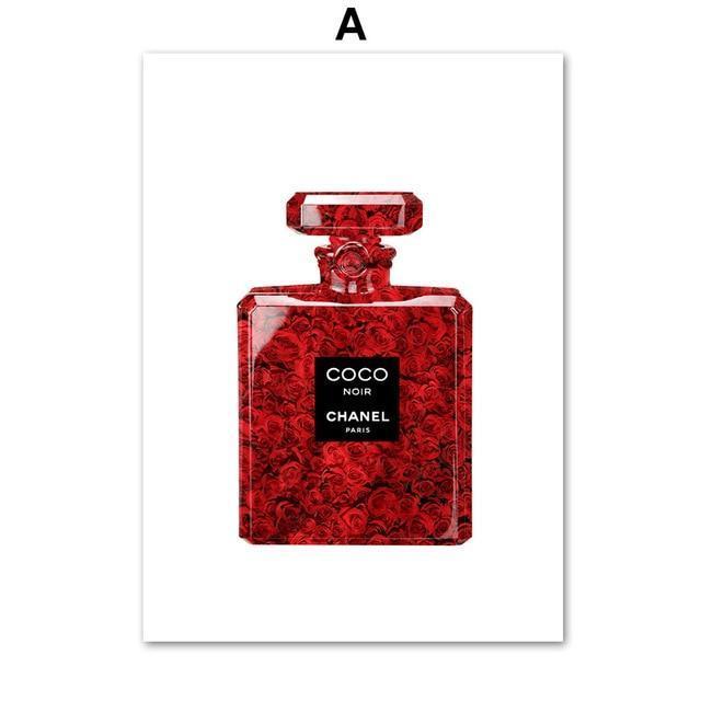 Parfume Filled with Flowers - Nordic Side - 