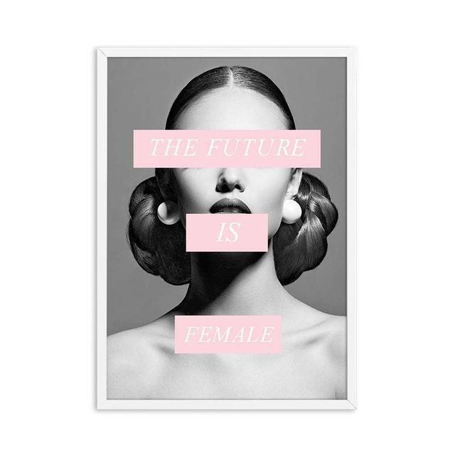 Future Is Female - Nordic Side - 