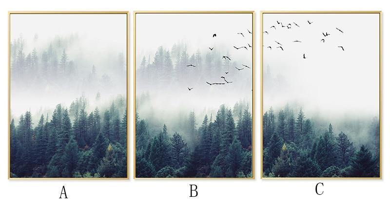 Nordic Landscape - Nordic Side - 