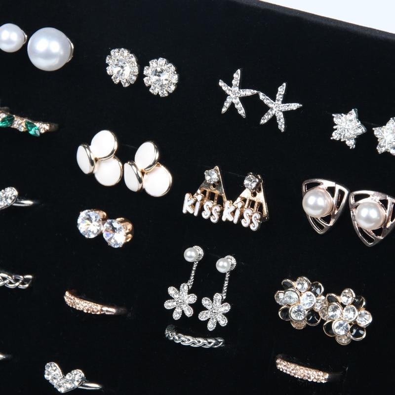 Velvet Ring Organiser - Nordic Side - 