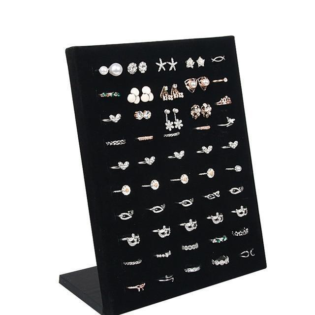 Velvet Ring Organiser - Nordic Side - 