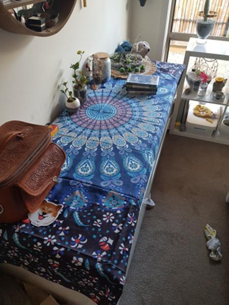 Mandala Wall Tapestries - Nordic Side - 10-29