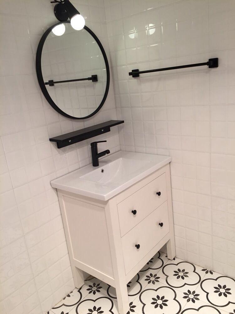 Omnia - Modern Nordic Mirror - Nordic Side - 07-08, bathroom-collection, feed-cl0-over-80-dollars