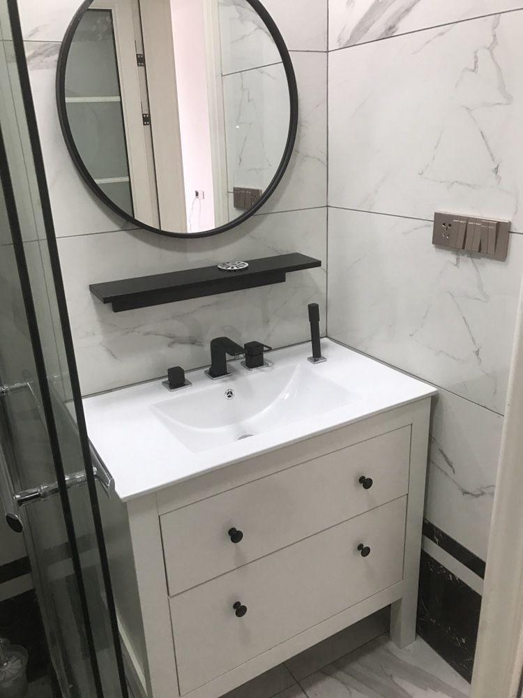 Omnia - Modern Nordic Mirror - Nordic Side - 07-08, bathroom-collection, feed-cl0-over-80-dollars