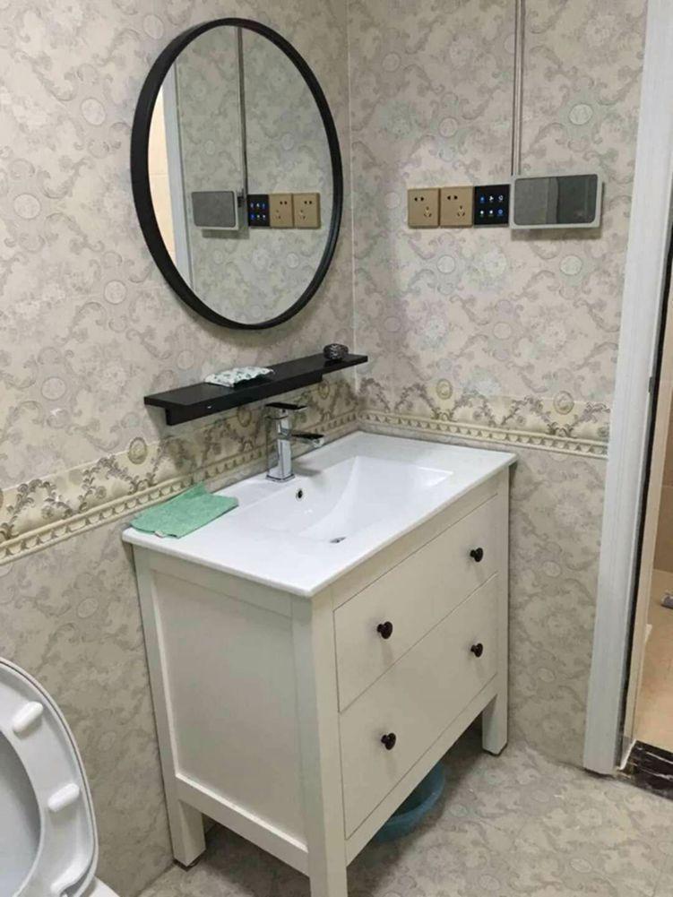 Omnia - Modern Nordic Mirror - Nordic Side - 07-08, bathroom-collection, feed-cl0-over-80-dollars