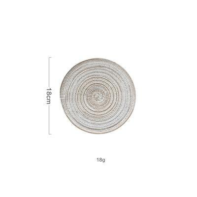 Ramie Linen Table Mat - Nordic Side - 