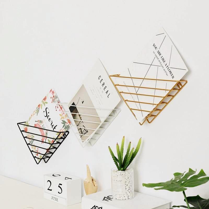 Iron Wall & Top Shelf - Nordic Side - 