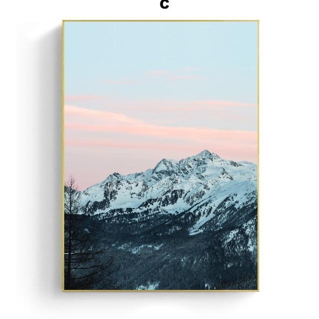 Nordic Scene Posters - Nordic Side - 