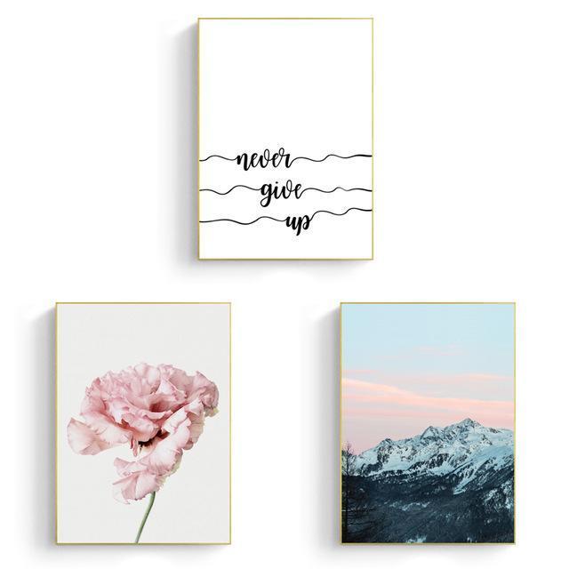 Nordic Scene Posters - Nordic Side - 