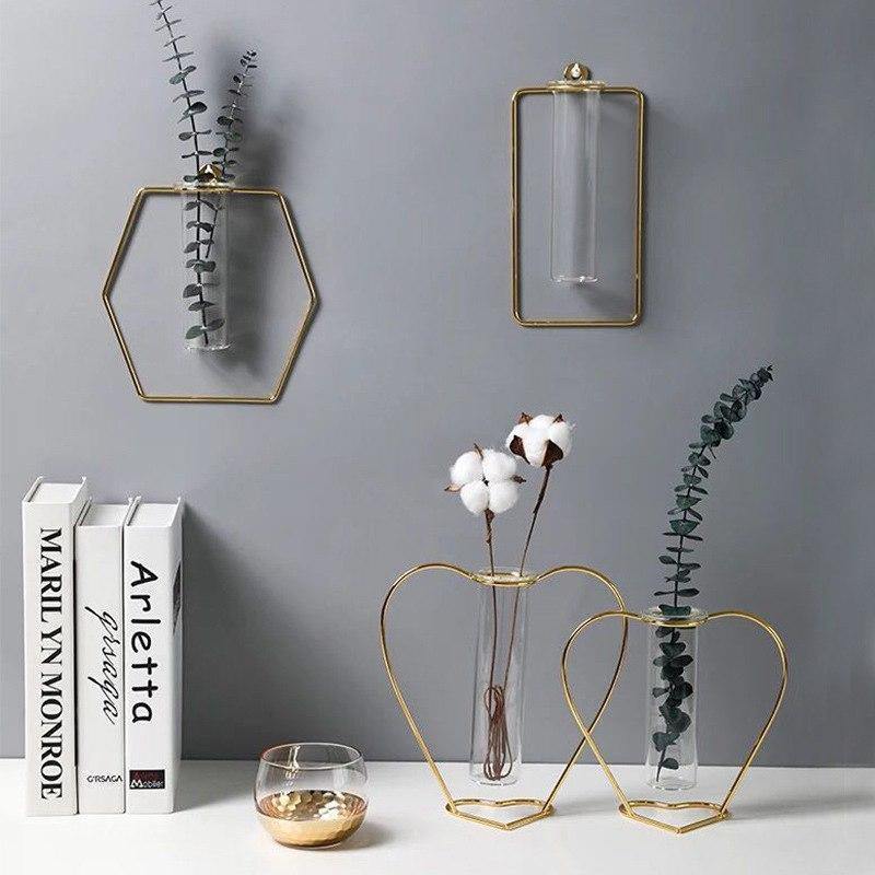 Geometry Wall Vases - Nordic Side - 