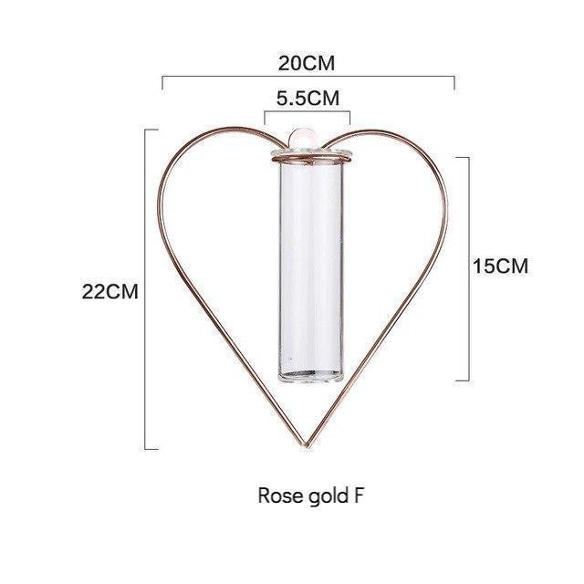 Geometry Wall Vases - Nordic Side - 