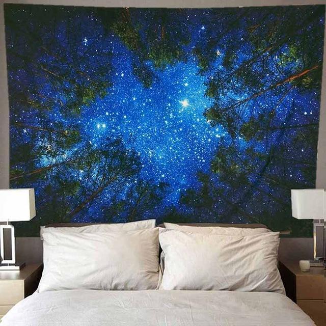 Mandala Wall Tapestries - Nordic Side - 10-29