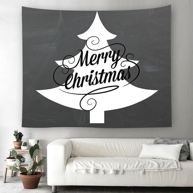 Christmas Wall Tapestries - Nordic Side - 10-29