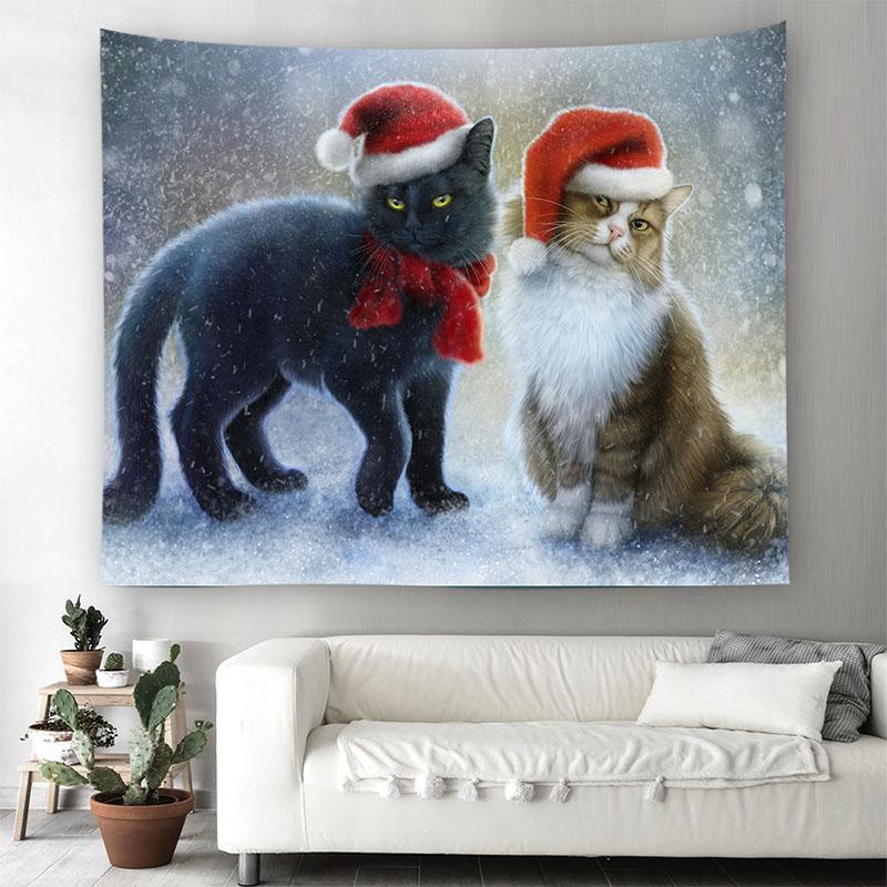 Christmas Wall Tapestries - Nordic Side - 10-29
